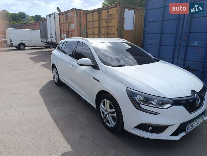 Универсал Renault Megane 2018 в Нежине