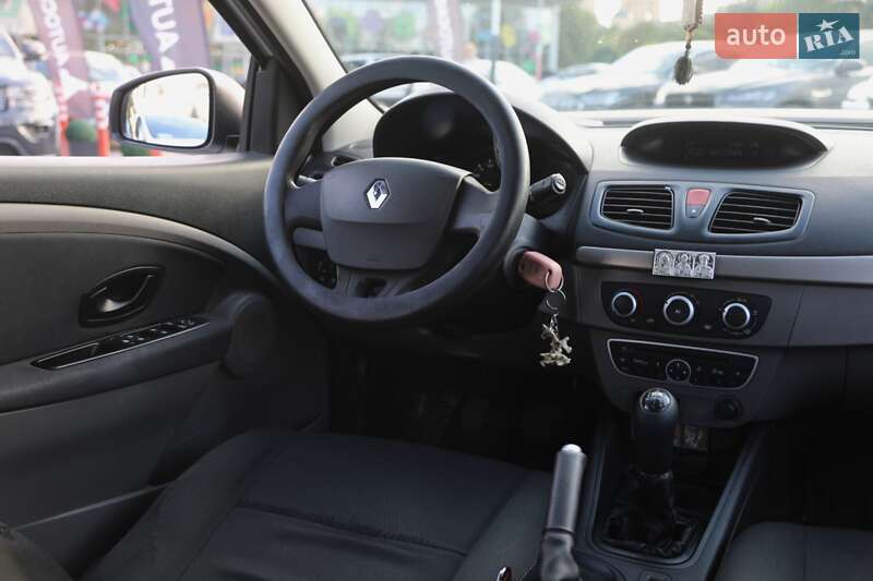 Хэтчбек Renault Megane 2011 в Харькове