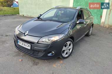 Універсал Renault Megane 2011 в Шепетівці
