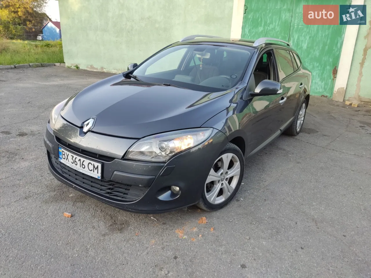2010 Renault Megane - мініатюра 12