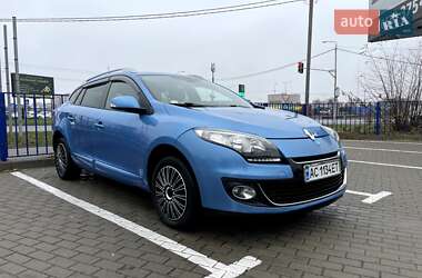 Универсал Renault Megane 2012 в Ковеле