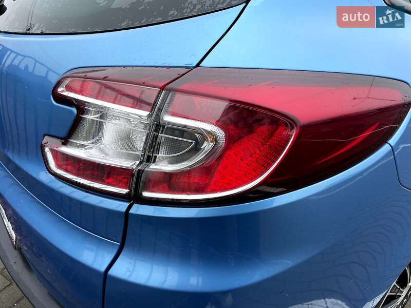 Универсал Renault Megane 2012 в Ковеле фото 11 Универсал Renault Megane 2012 в Ковеле