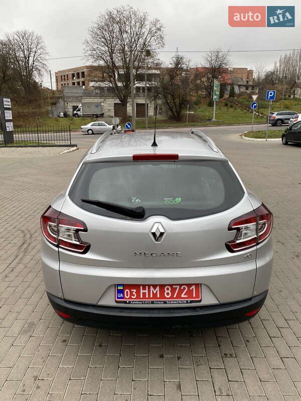 Универсал Renault Megane 2011 в Ровно фото 2 Универсал Renault Megane 2011 в Ровно