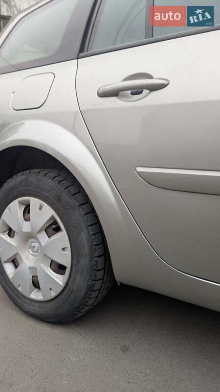 Універсал Renault Megane 2008 в Бердичеві