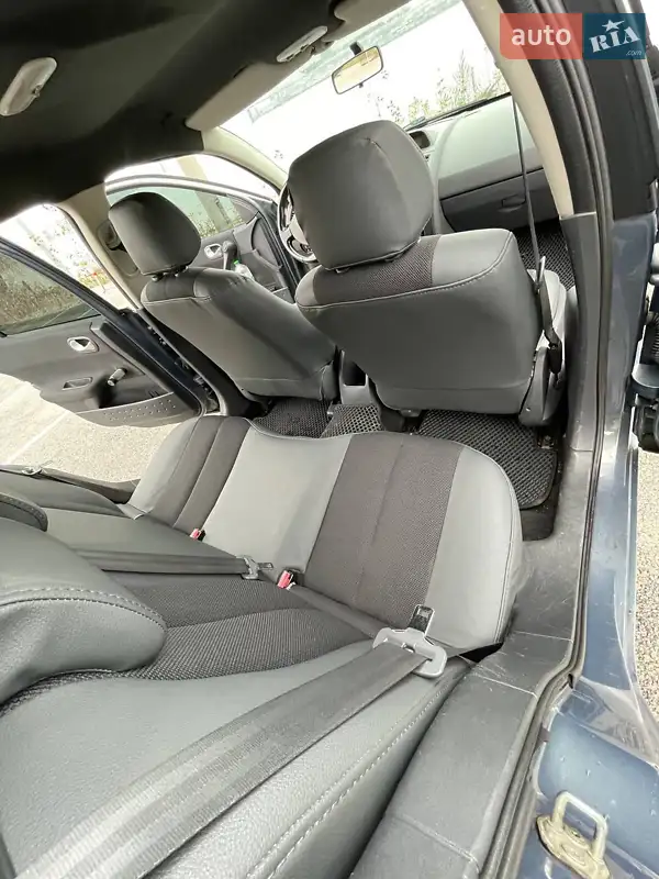 Renault Megane 2006 VIN VF1BM1A0H36553949 фото оголошення 21 з 55