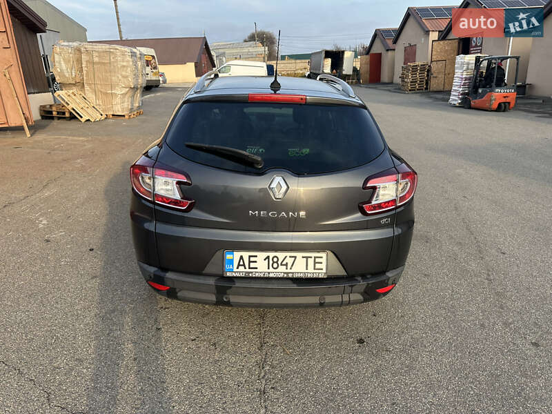 Универсал Renault Megane 2013 в Днепре