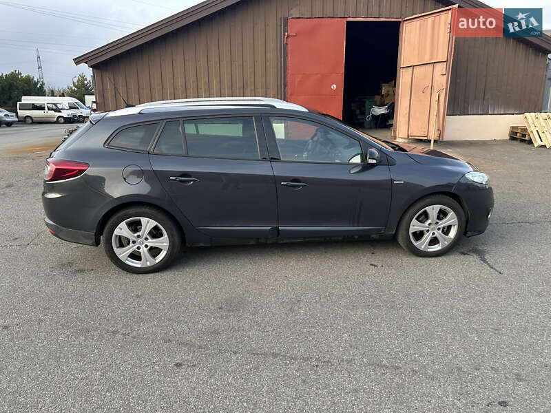 Универсал Renault Megane 2013 в Днепре