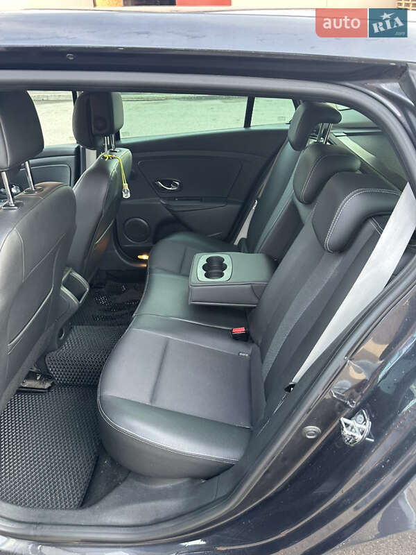 Универсал Renault Megane 2013 в Днепре