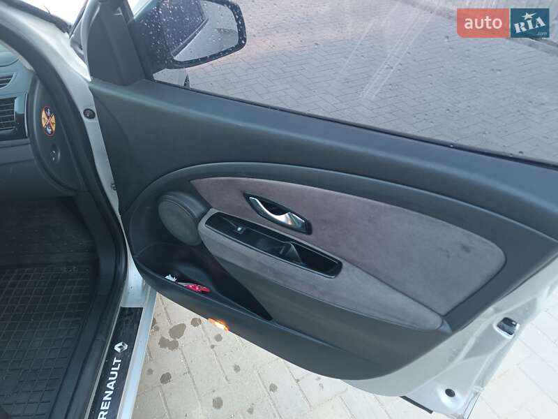 Универсал Renault Megane 2011 в Виннице