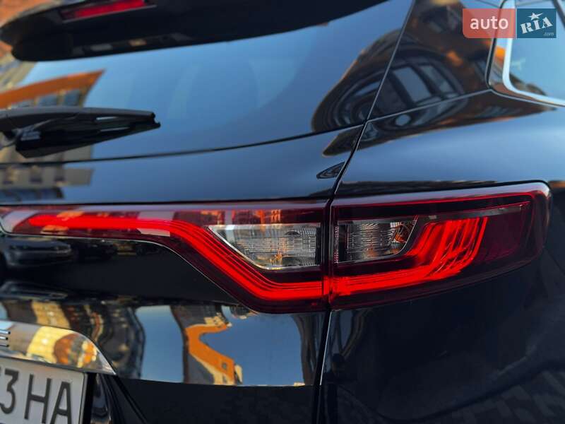 Універсал Renault Megane 2017 в Івано-Франківську фото 16 Універсал Renault Megane 2017 в Івано-Франківську