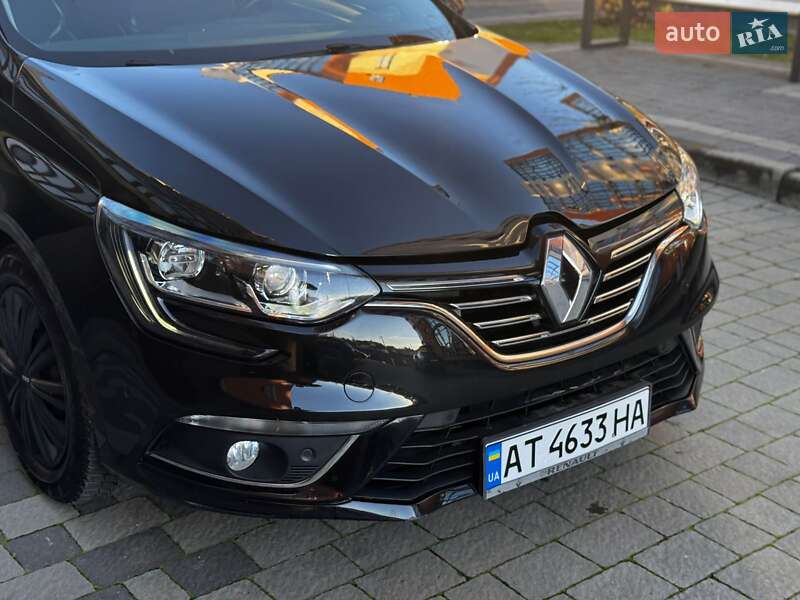 Універсал Renault Megane 2017 в Івано-Франківську фото 25 Універсал Renault Megane 2017 в Івано-Франківську