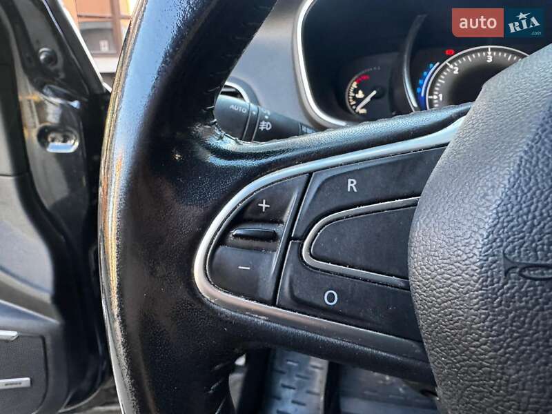 Універсал Renault Megane 2017 в Івано-Франківську фото 50 Універсал Renault Megane 2017 в Івано-Франківську
