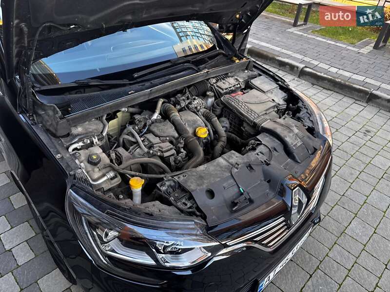 Універсал Renault Megane 2017 в Івано-Франківську фото 64 Універсал Renault Megane 2017 в Івано-Франківську