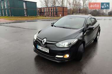 Хетчбек Renault Megane 2015 в Чернігові