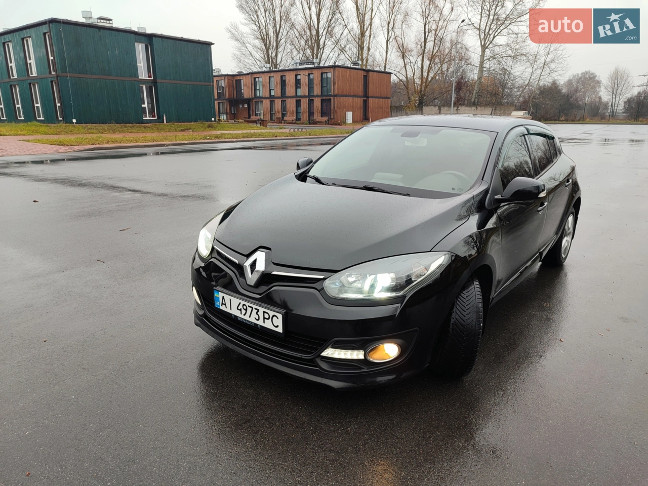 2016 Renault Megane - мініатюра 10