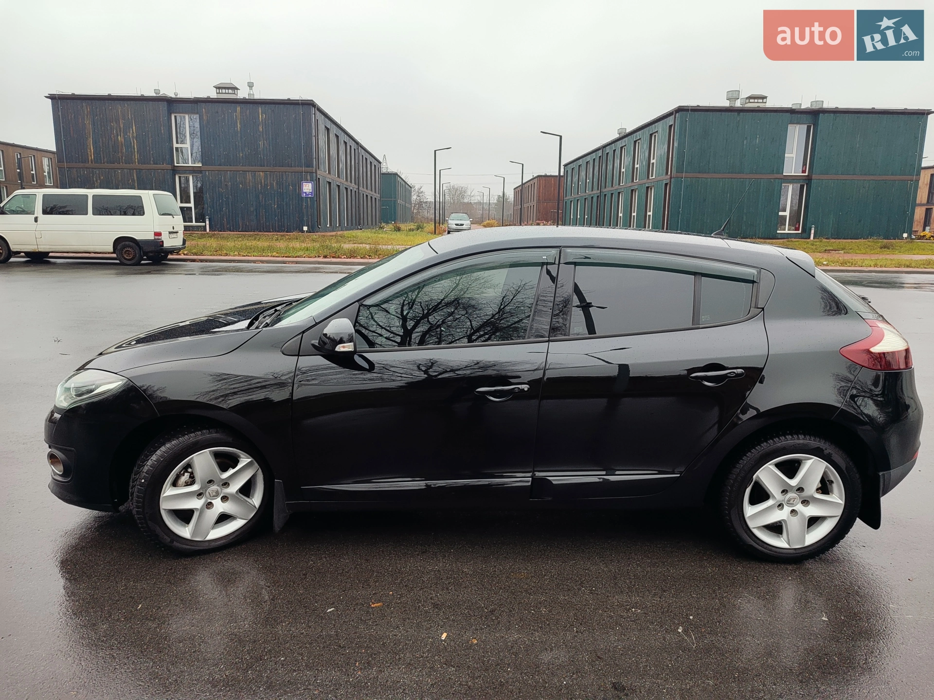 2015 Renault Megane - мініатюра 2