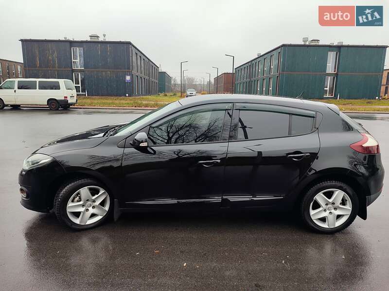 Хэтчбек Renault Megane 2015 в Чернигове фото 2 Хэтчбек Renault Megane 2015 в Чернигове