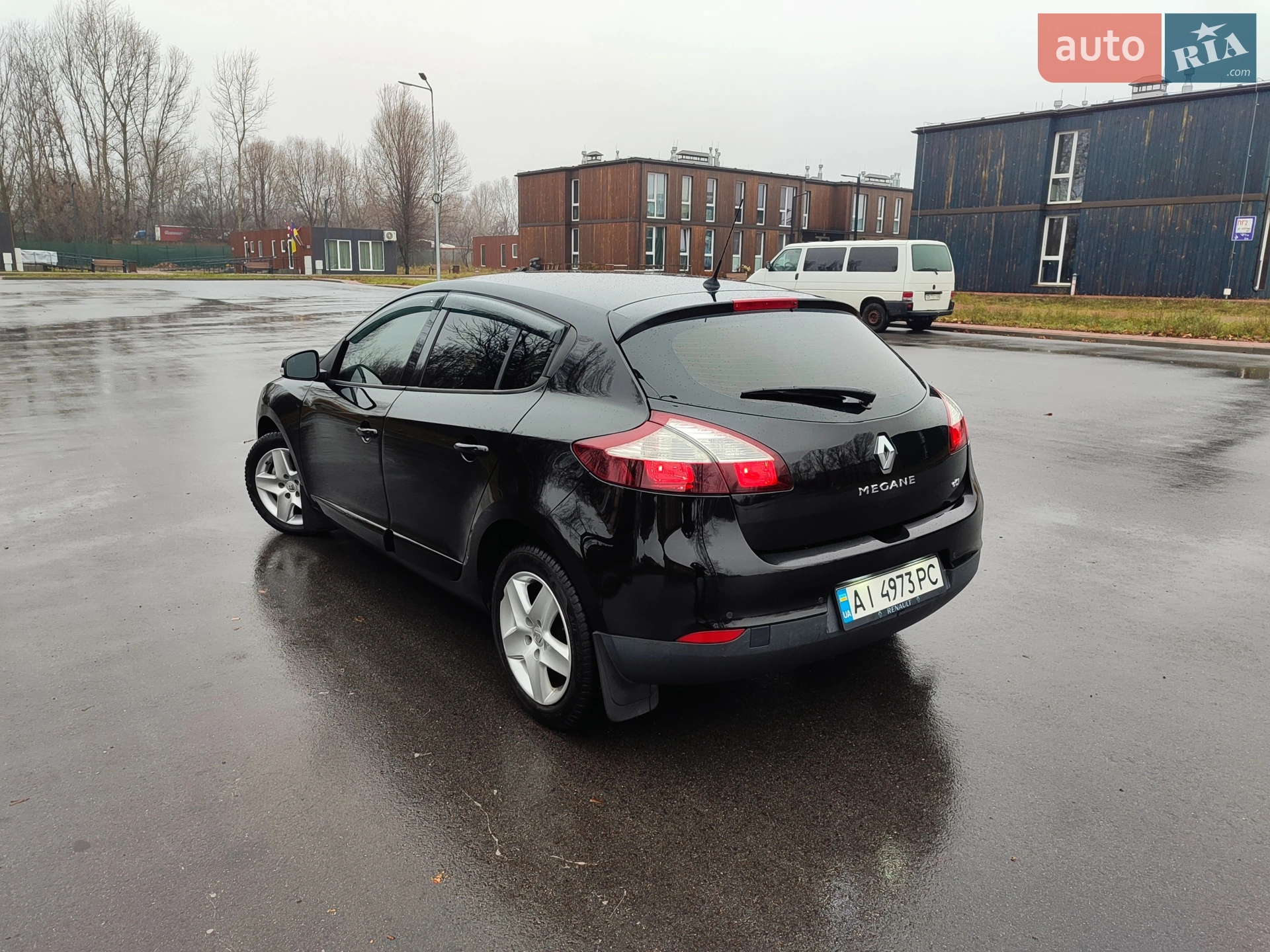 2015 Renault Megane - мініатюра 3