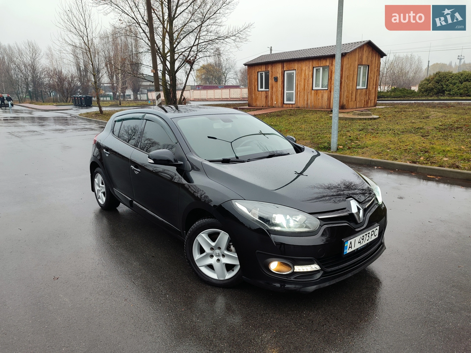2015 Renault Megane - мініатюра 7