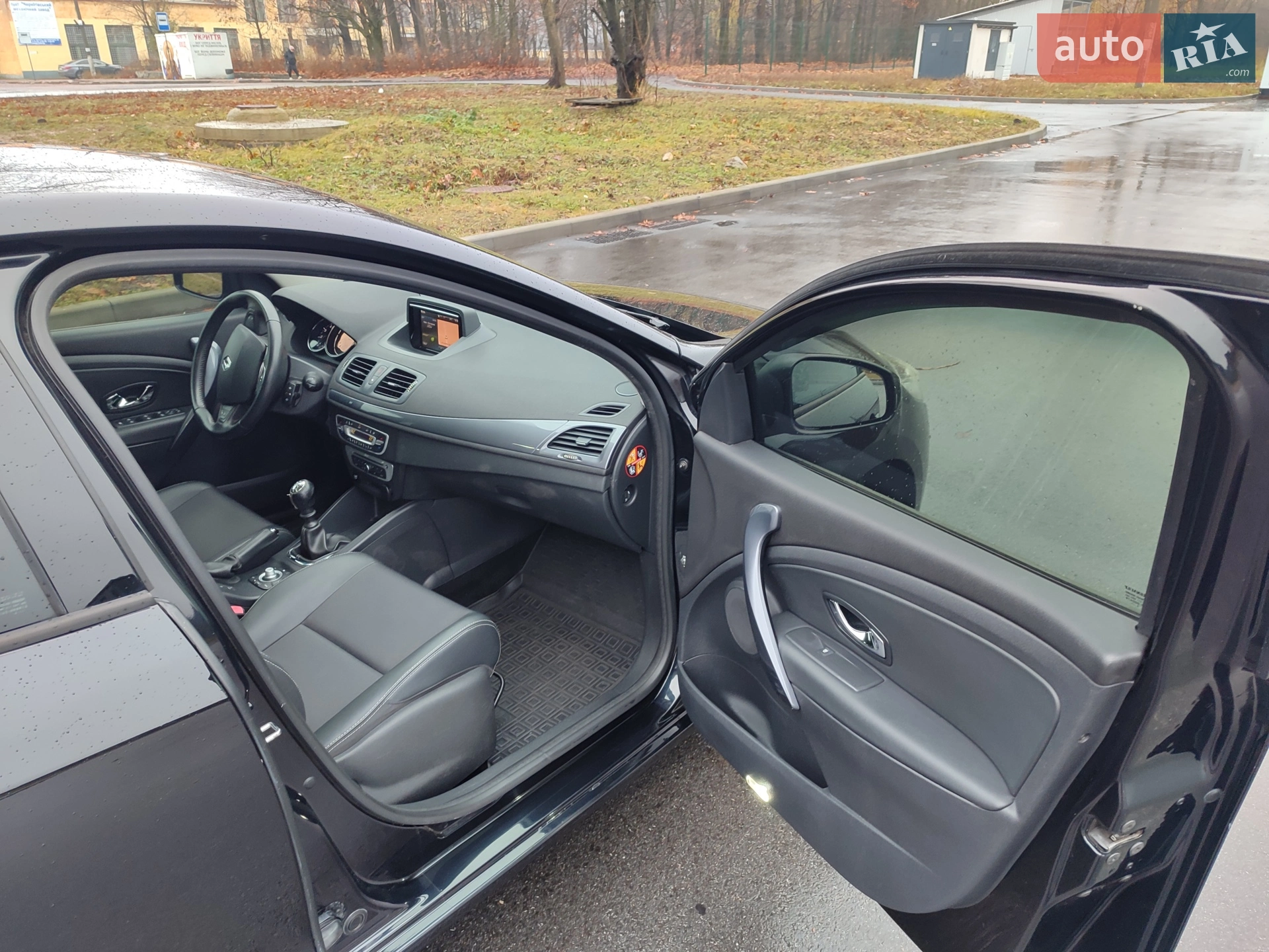 2015 Renault Megane - мініатюра 13