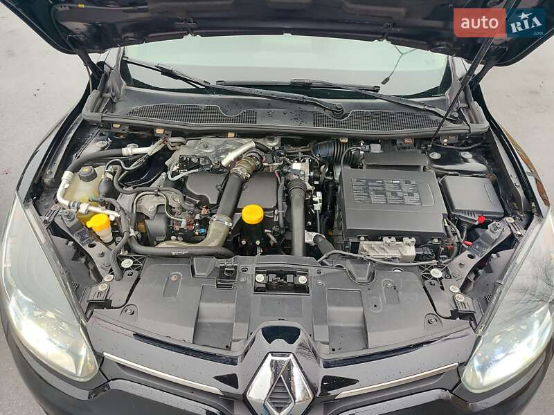 Хэтчбек Renault Megane 2015 в Чернигове фото 14 Хэтчбек Renault Megane 2015 в Чернигове