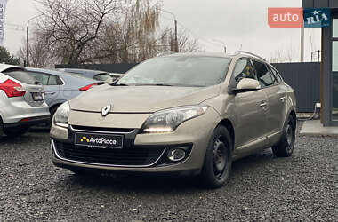 Універсал Renault Megane 2012 в Луцьку