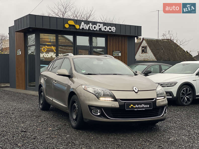 Універсал Renault Megane 2012 в Луцьку