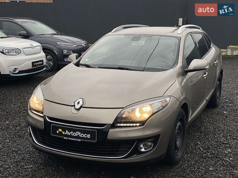 Універсал Renault Megane 2012 в Луцьку
