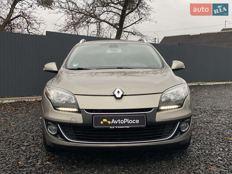 Універсал Renault Megane 2012 в Луцьку