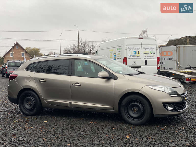 Універсал Renault Megane 2012 в Луцьку
