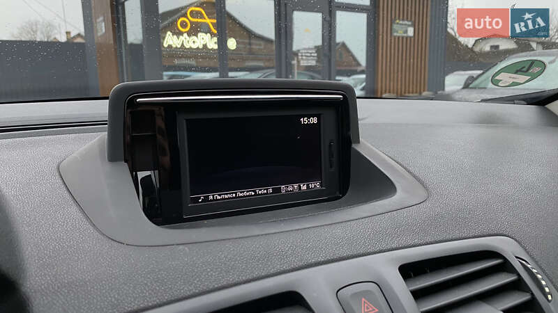 Універсал Renault Megane 2012 в Луцьку