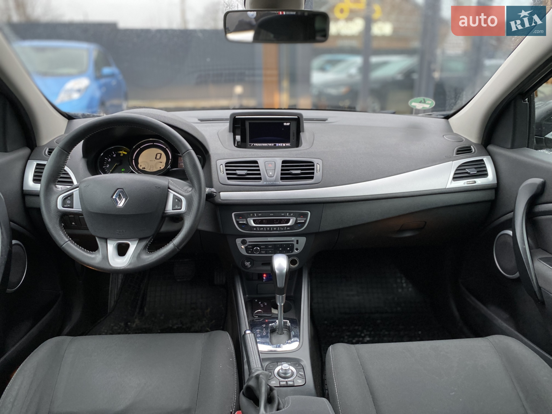 2012 Renault Megane - мініатюра 20