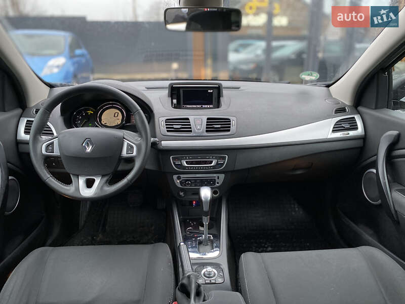 Універсал Renault Megane 2012 в Луцьку