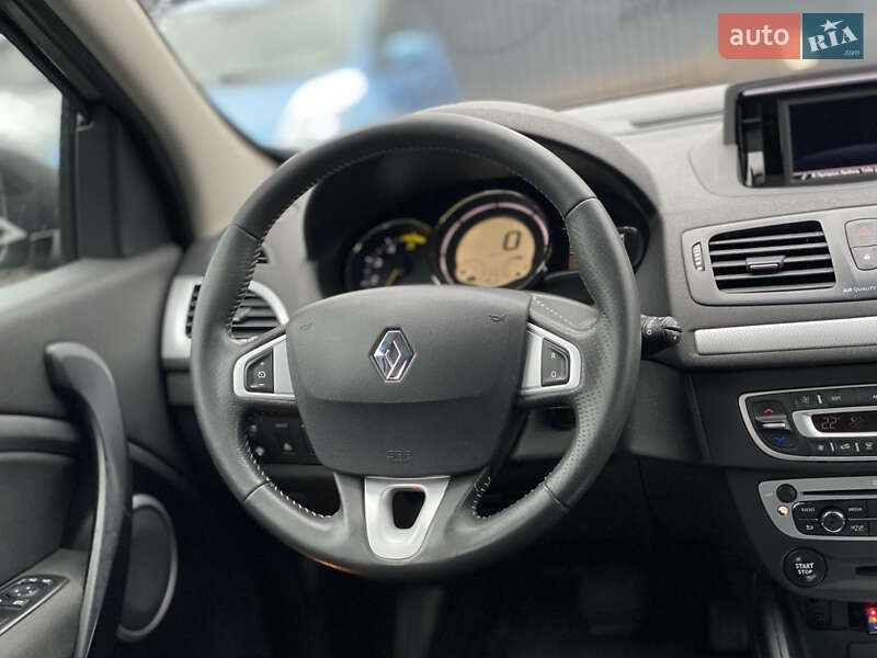 Універсал Renault Megane 2012 в Луцьку