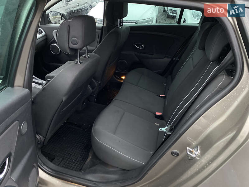 Універсал Renault Megane 2012 в Луцьку
