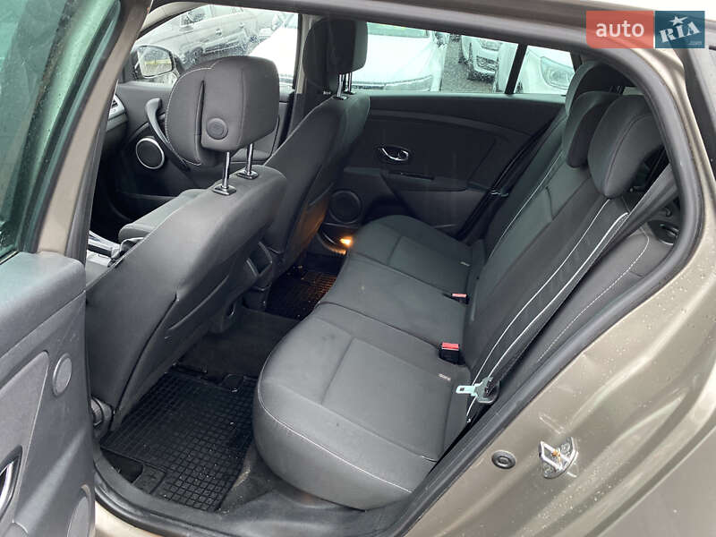 Універсал Renault Megane 2012 в Луцьку