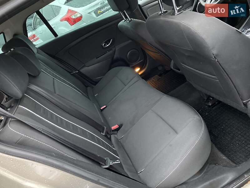 Універсал Renault Megane 2012 в Луцьку