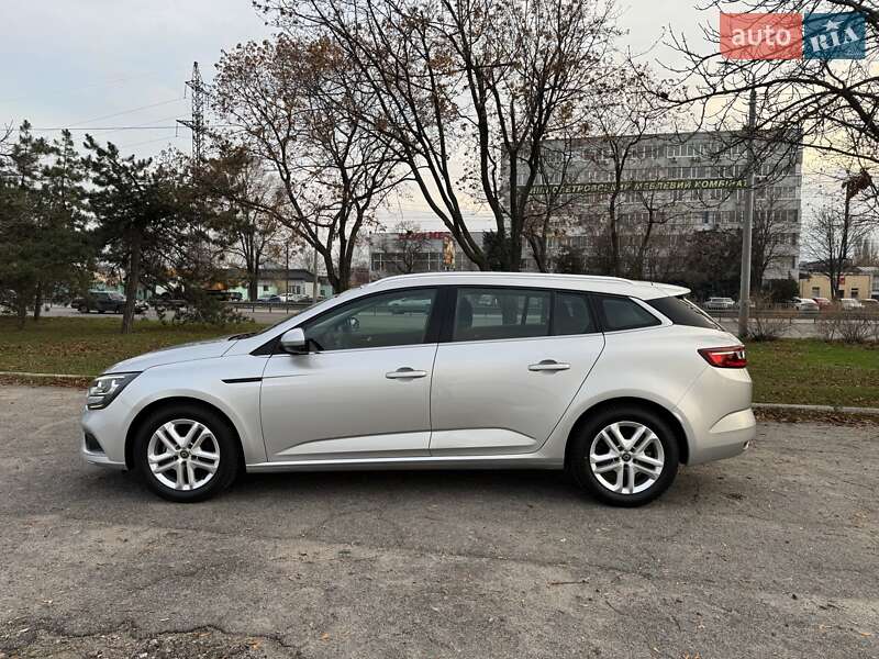Универсал Renault Megane 2018 в Днепре фото 8 Универсал Renault Megane 2018 в Днепре