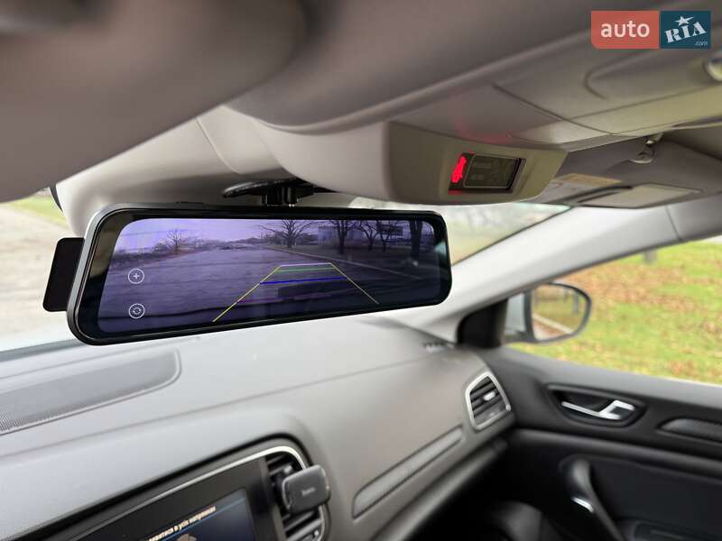 Универсал Renault Megane 2018 в Днепре фото 24 Универсал Renault Megane 2018 в Днепре