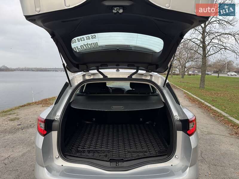 Универсал Renault Megane 2018 в Днепре фото 34 Универсал Renault Megane 2018 в Днепре