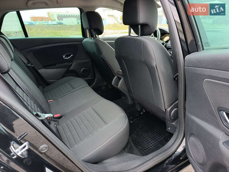 Универсал Renault Megane 2015 в Виннице фото 28 Универсал Renault Megane 2015 в Виннице