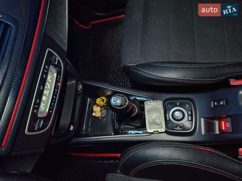 Універсал Renault Megane 2012 в Полтаві