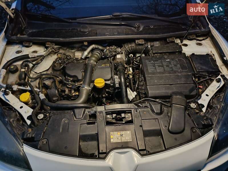 Універсал Renault Megane 2012 в Полтаві