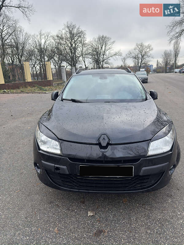 Универсал Renault Megane 2011 в Кропивницком
