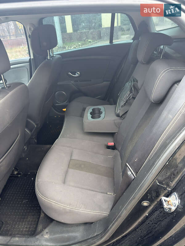 Универсал Renault Megane 2011 в Кропивницком