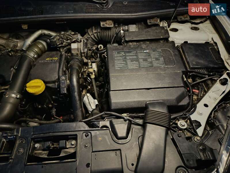 Універсал Renault Megane 2012 в Полтаві