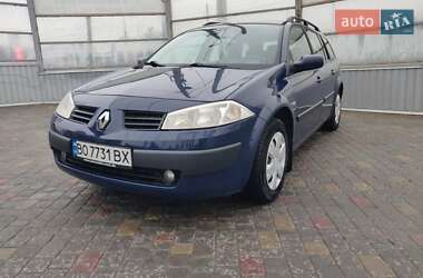 Универсал Renault Megane 2005 в Тернополе