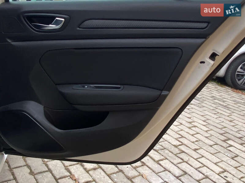 Универсал Renault Megane 2017 в Ровно