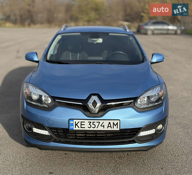 Универсал Renault Megane 2014 в Днепре