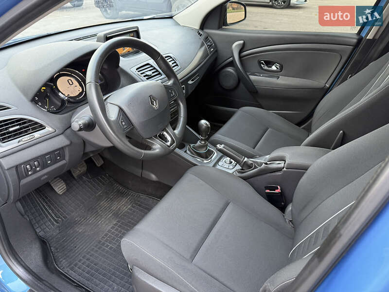 Универсал Renault Megane 2014 в Днепре